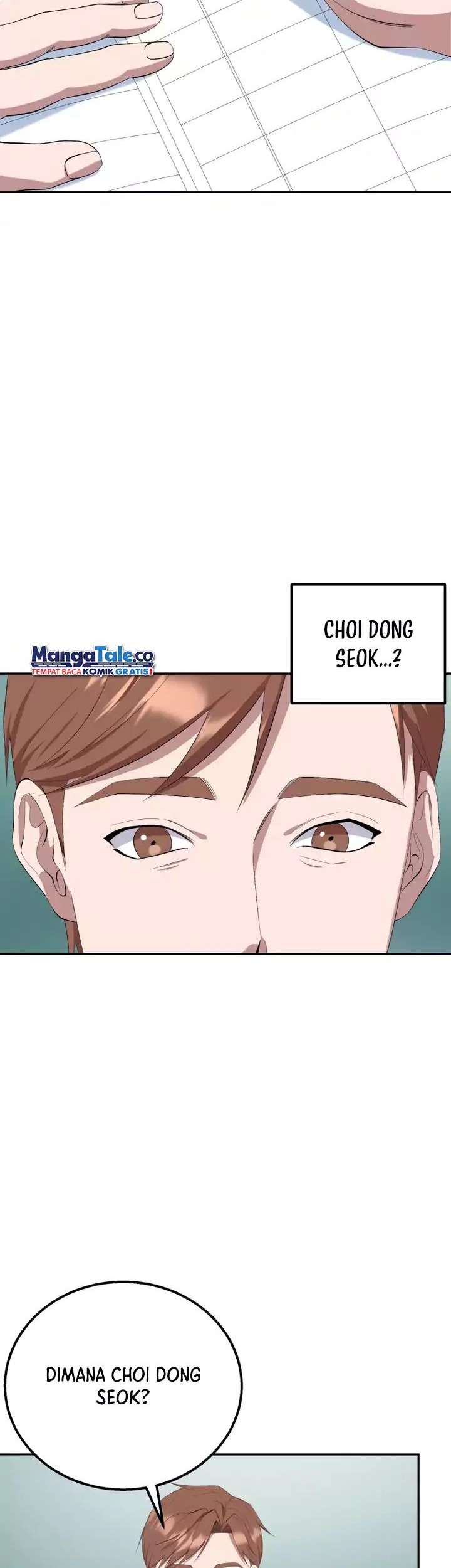 Daechi-dong Class Chapter 3 halaman 9