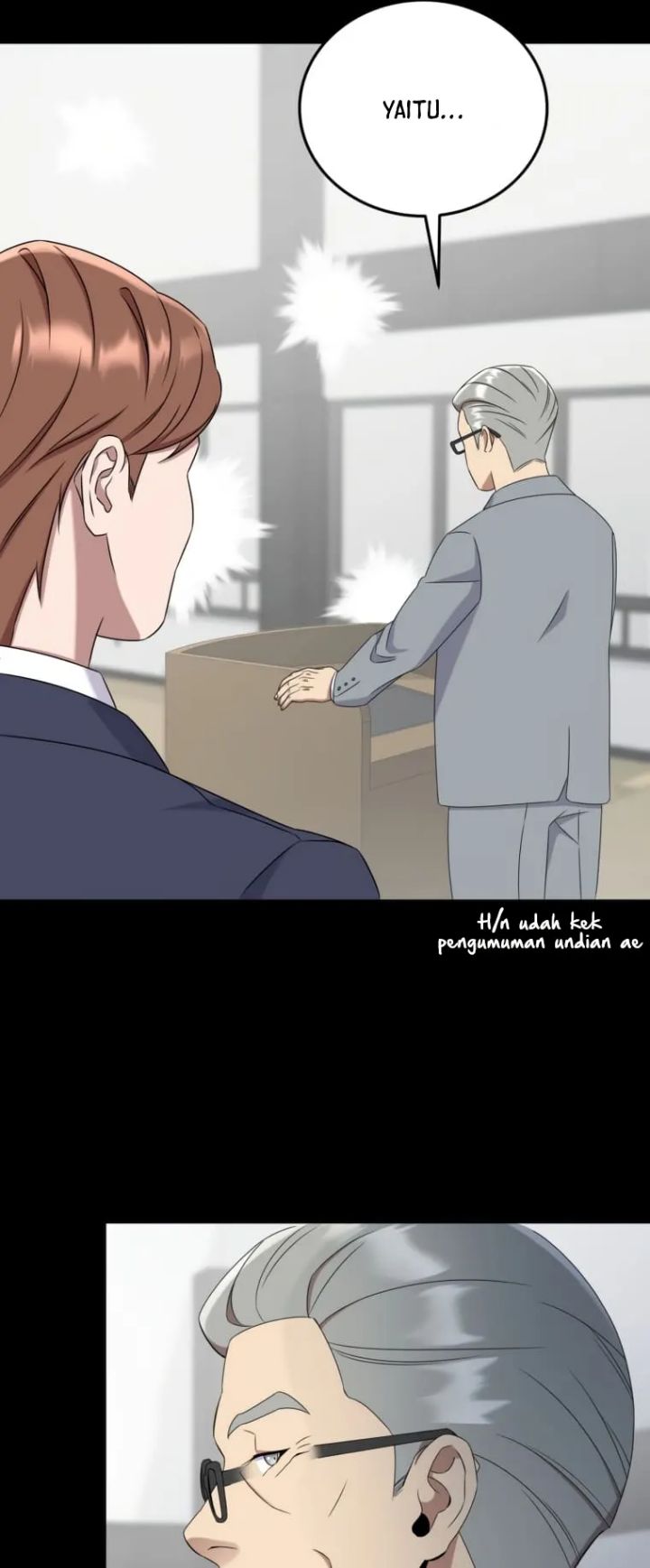 Daechi-dong Class Chapter 01 Gambar 11