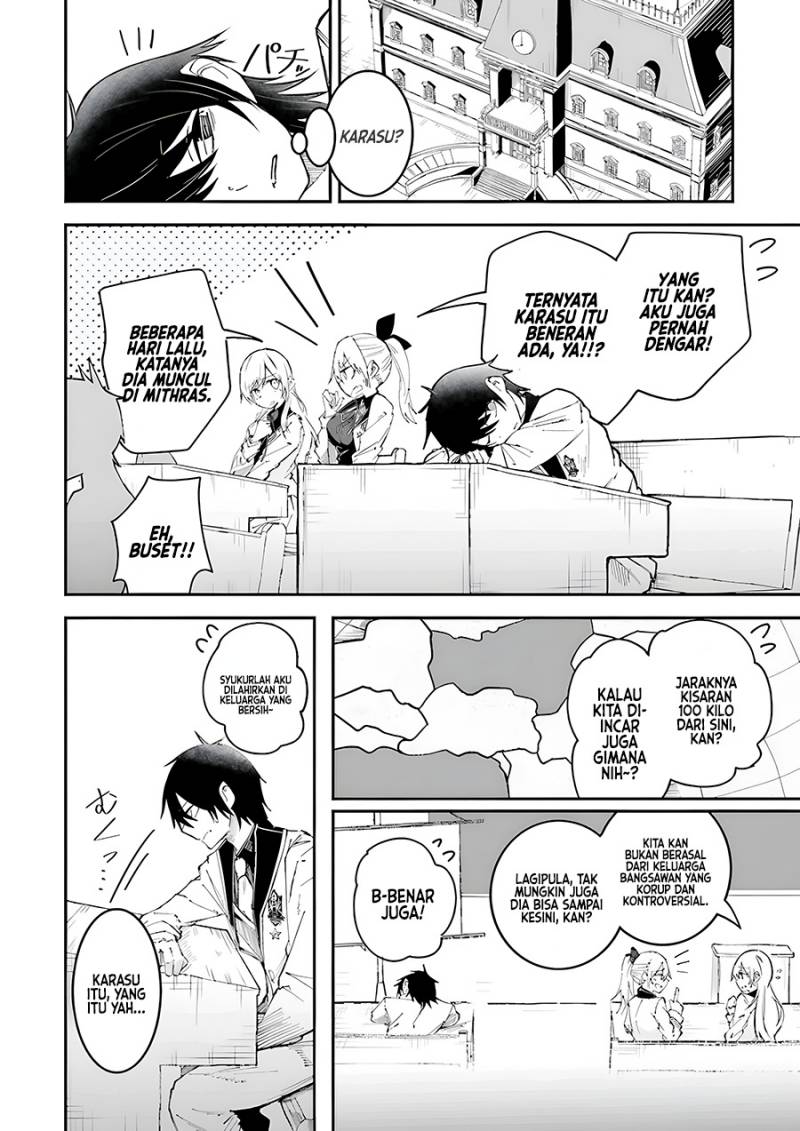 Isekai de Haishin Katsudou wo Shitara Tairyou no Yandere Shinja wo Umidashite Shimatta Ken Chapter 08 Gambar 3