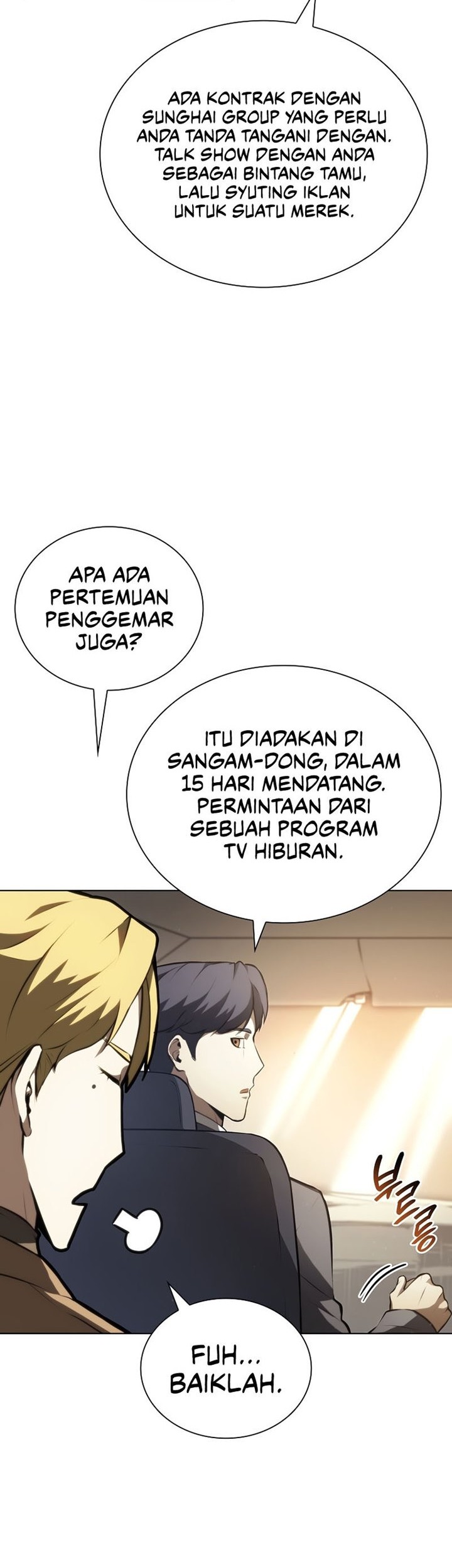 I Returned As An FFF-Class Witch Doctor Chapter 29 halaman 26