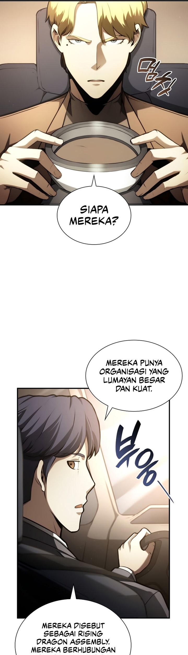 I Returned As An FFF-Class Witch Doctor Chapter 29 halaman 28