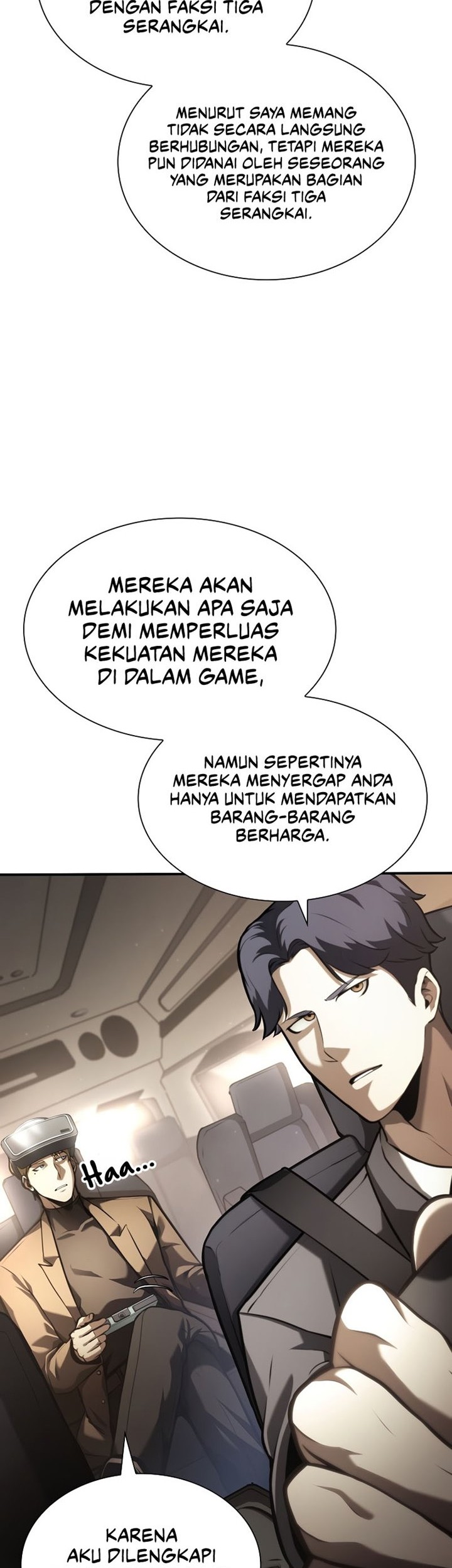 I Returned As An FFF-Class Witch Doctor Chapter 29 halaman 29