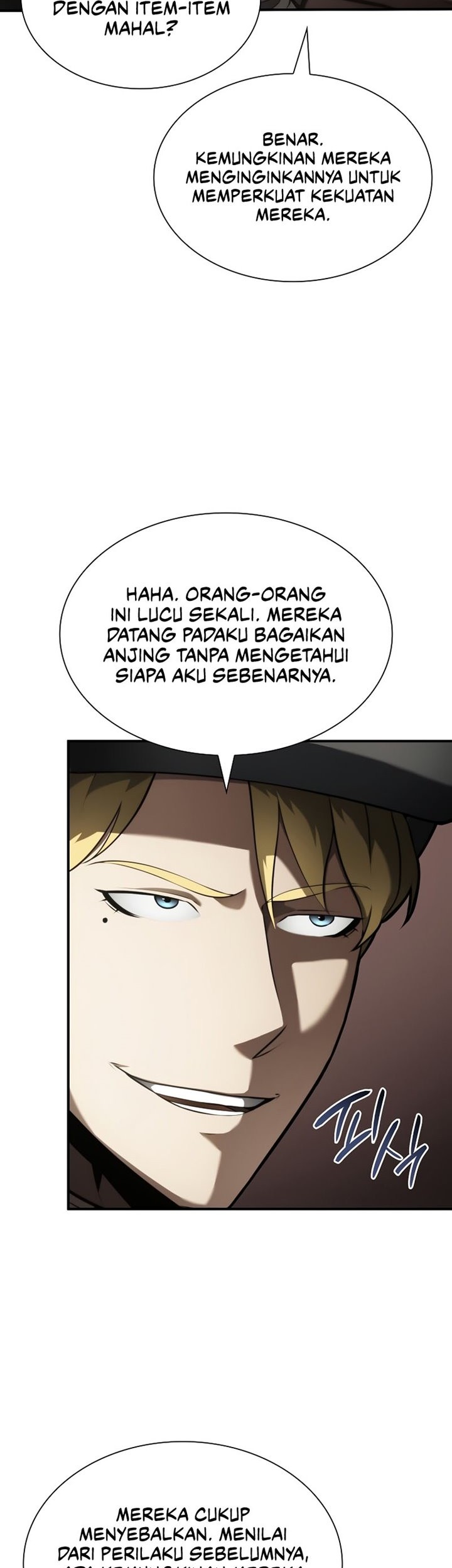 I Returned As An FFF-Class Witch Doctor Chapter 29 halaman 30