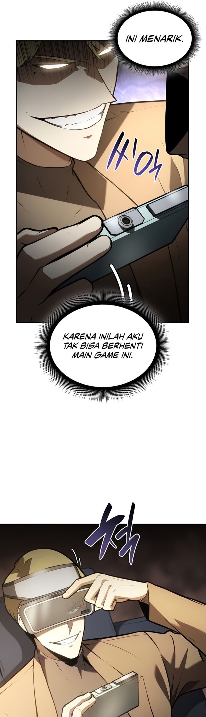 I Returned As An FFF-Class Witch Doctor Chapter 29 halaman 33