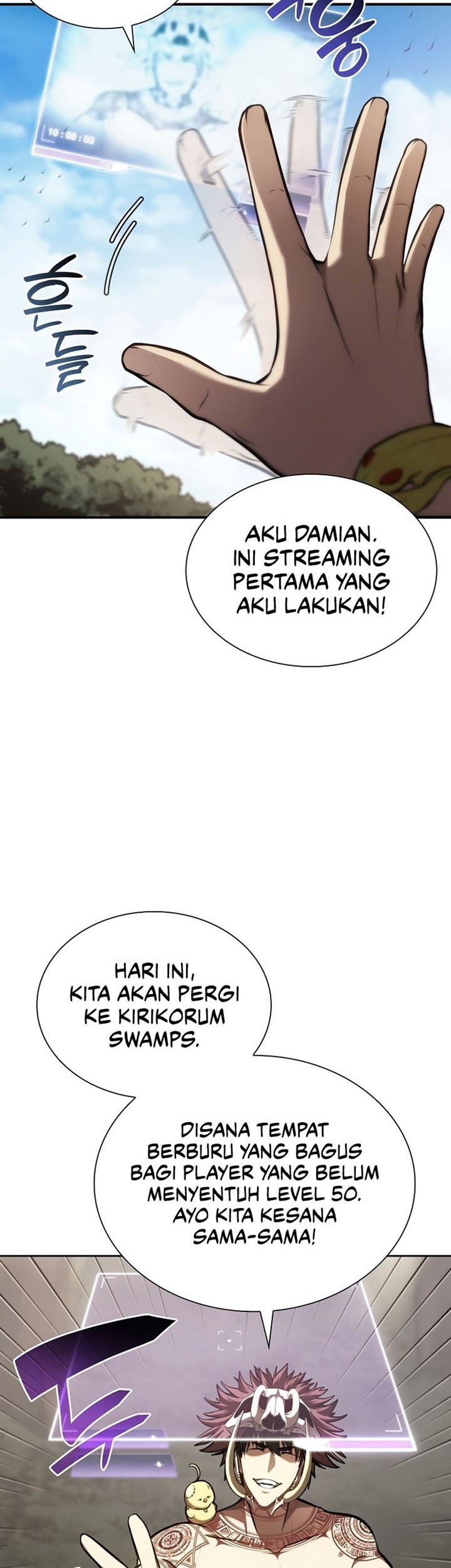I Returned As An FFF-Class Witch Doctor Chapter 29 halaman 36