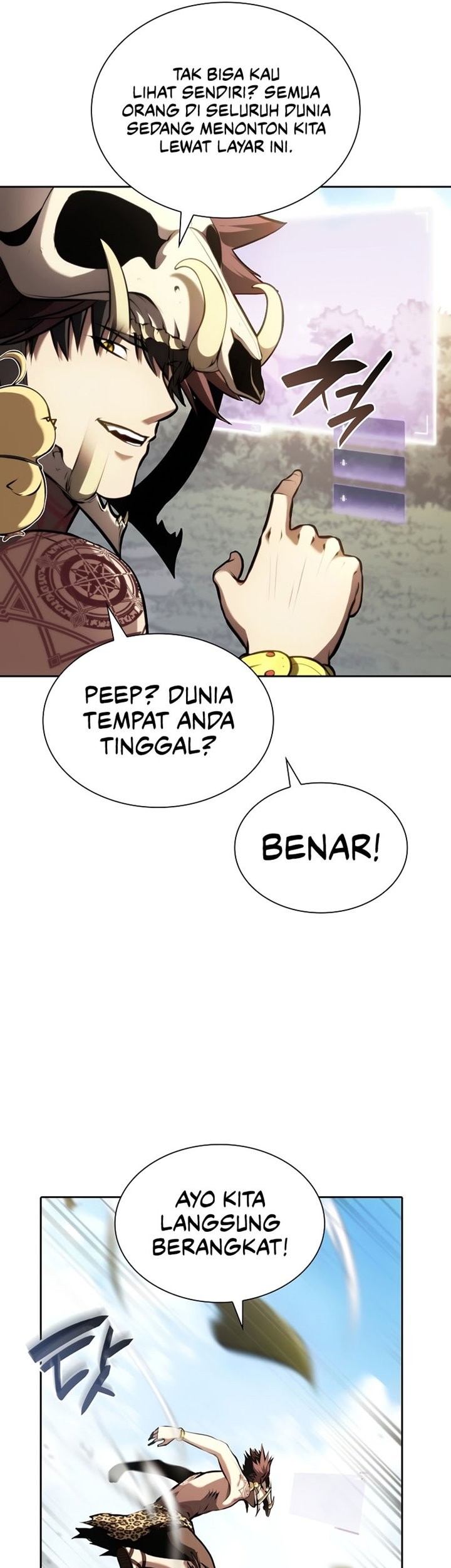 I Returned As An FFF-Class Witch Doctor Chapter 29 halaman 38