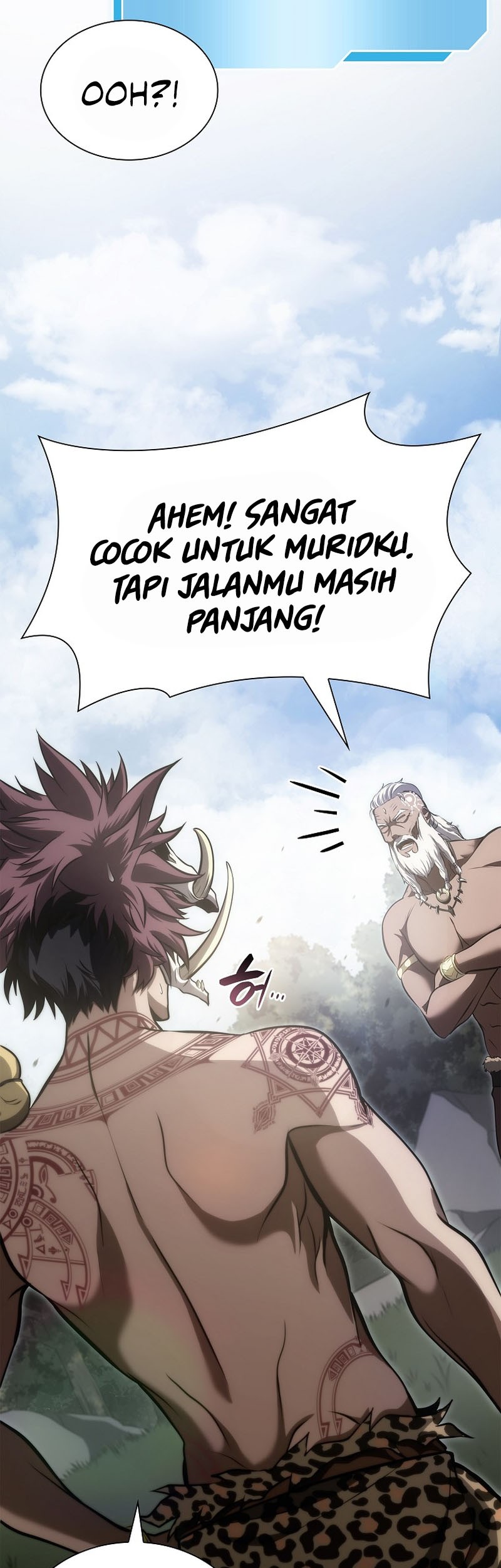 I Returned As An FFF-Class Witch Doctor Chapter 28 halaman 8