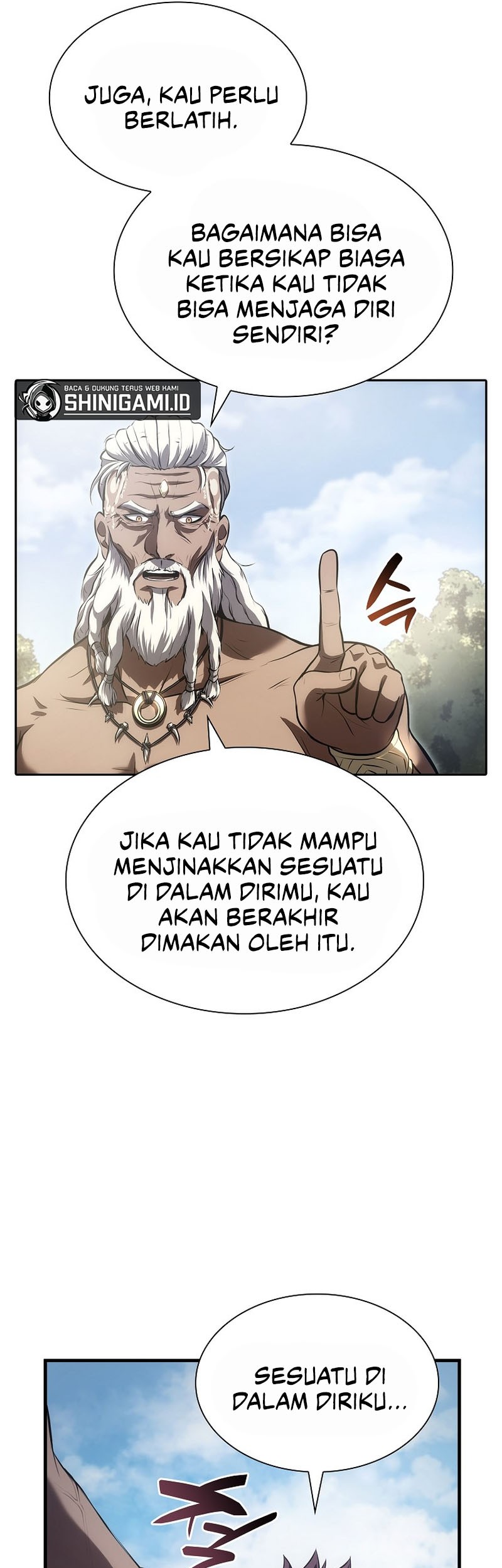 I Returned As An FFF-Class Witch Doctor Chapter 28 halaman 10