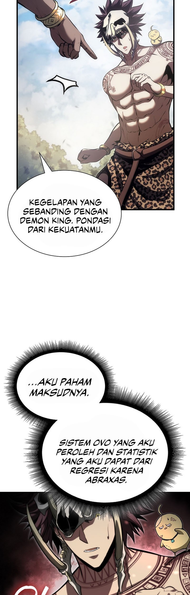 I Returned As An FFF-Class Witch Doctor Chapter 28 halaman 11
