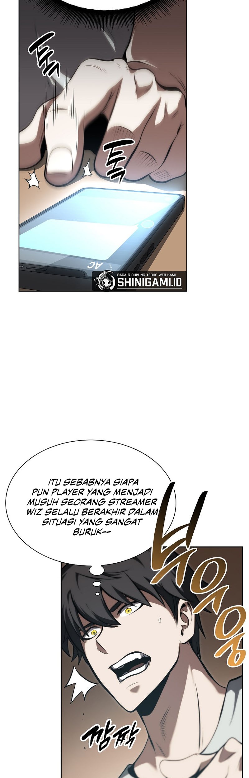 I Returned As An FFF-Class Witch Doctor Chapter 27 halaman 8
