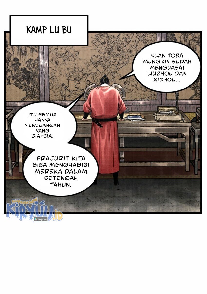 Lu Bu’s Life Simulator Chapter 54 halaman 5