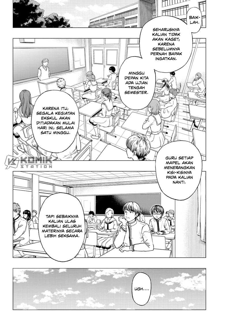 Kill Blue Chapter 10 halaman 3