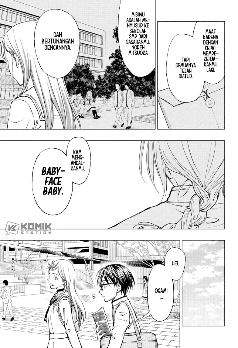 Kill Blue Chapter 8 halaman 4