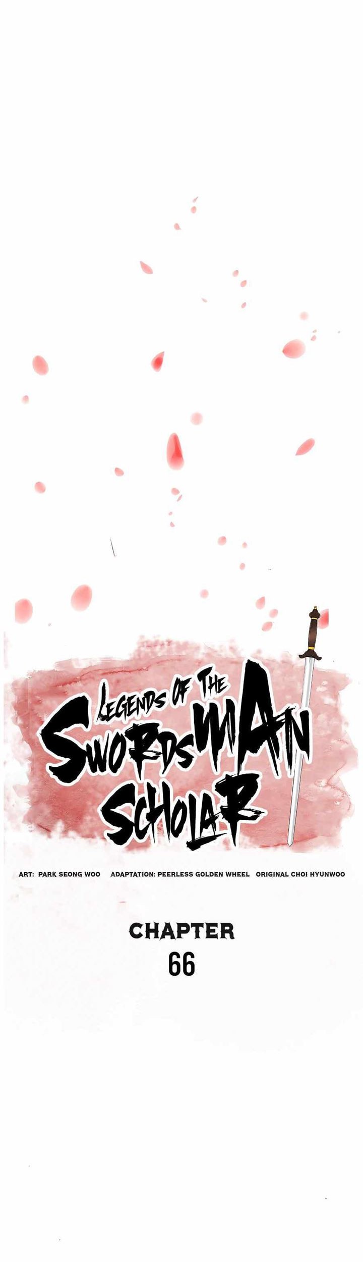 Records Of The Swordsman Scholar Chapter 66 Gambar 8
