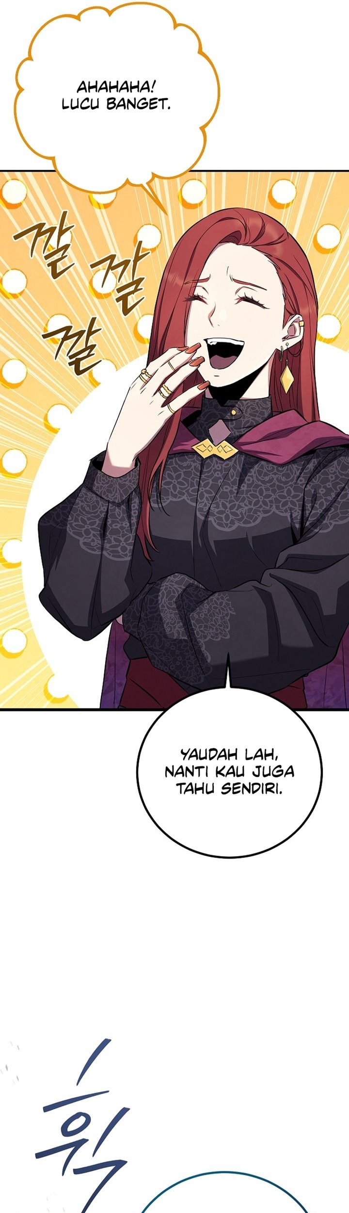 God’s Web Novel Chapter 25 halaman 10