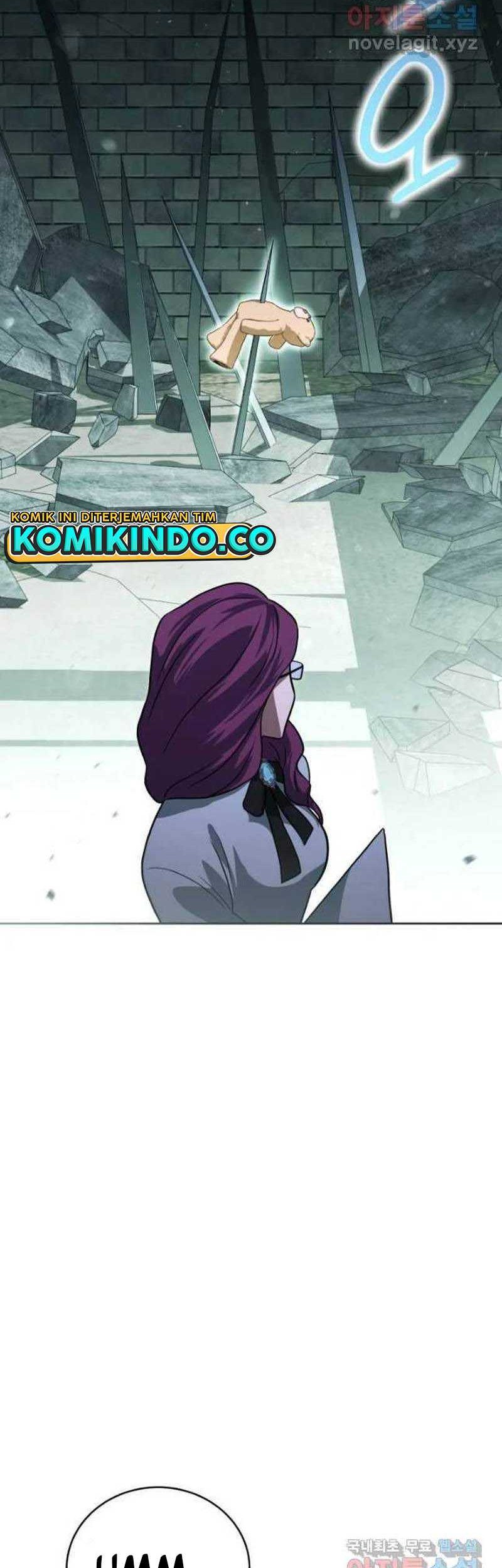 My Insanely Competent Underlings Chapter 25 halaman 8
