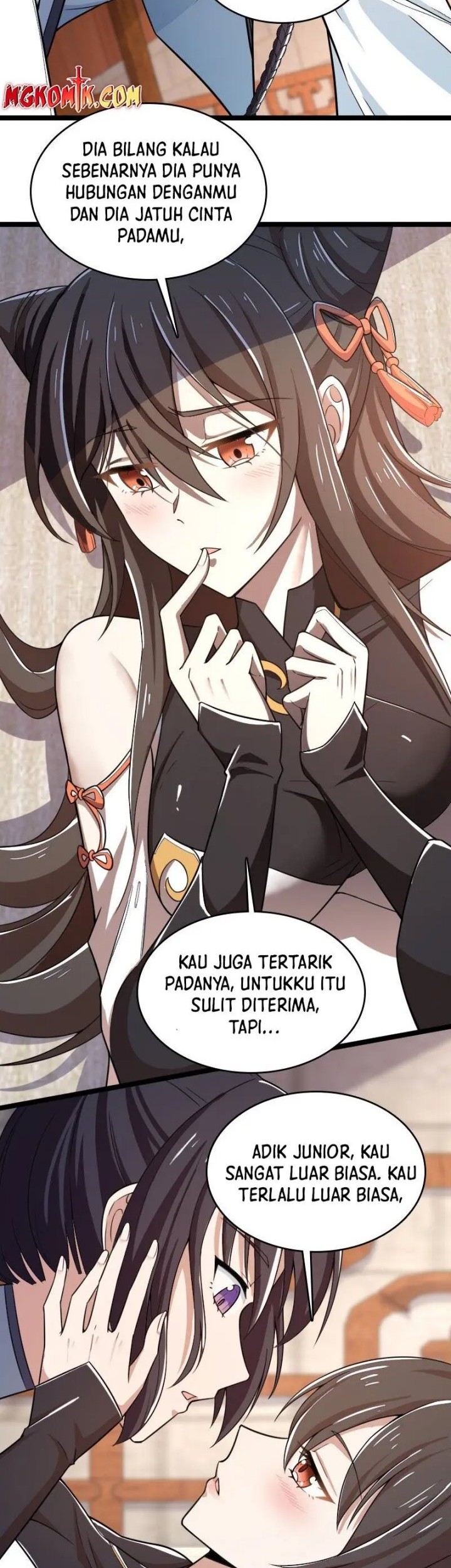 The Life After God Of Martial Lived In Seclusion Chapter 274 Gambar 4
