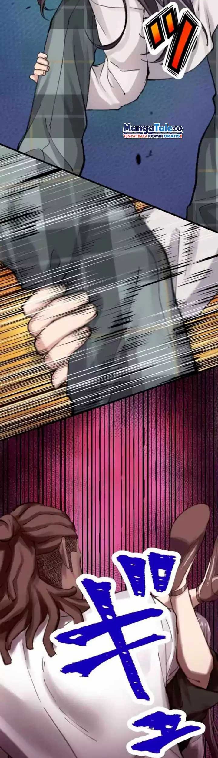Yakuza Cleaner Chapter 20 halaman 10