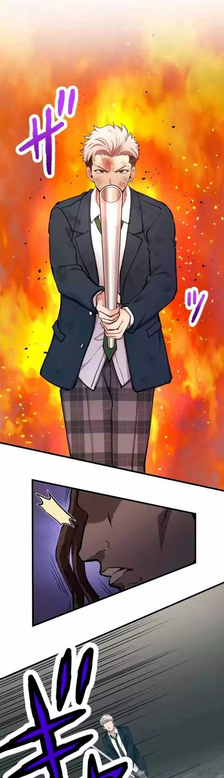 Yakuza Cleaner Chapter 19 halaman 16