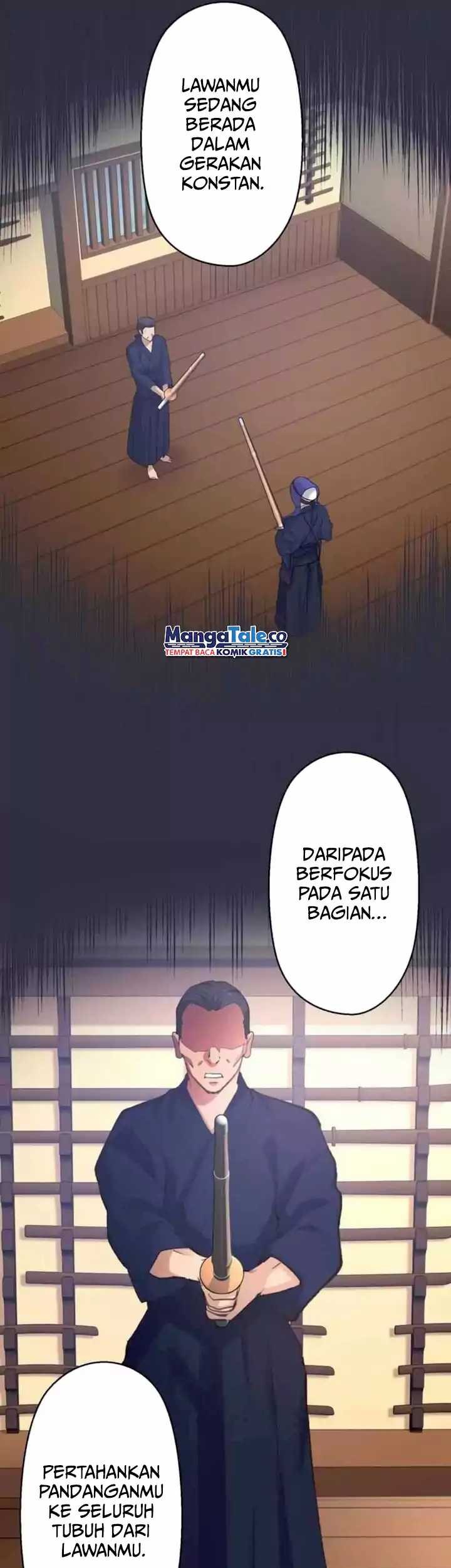 Yakuza Cleaner Chapter 18 halaman 14