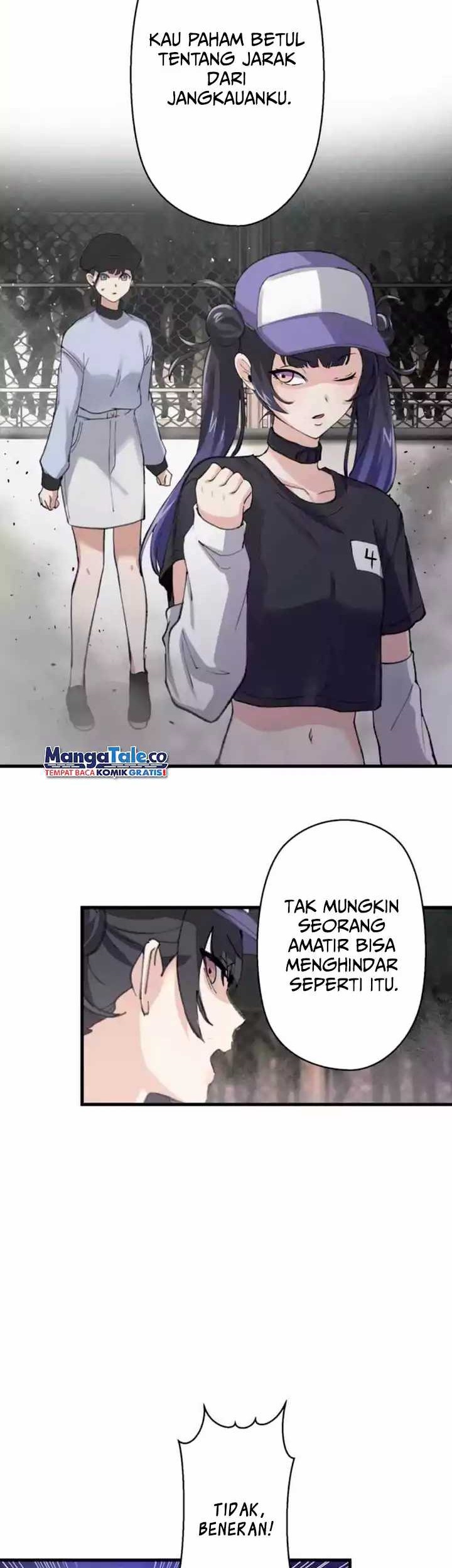 Yakuza Cleaner Chapter 16 halaman 11