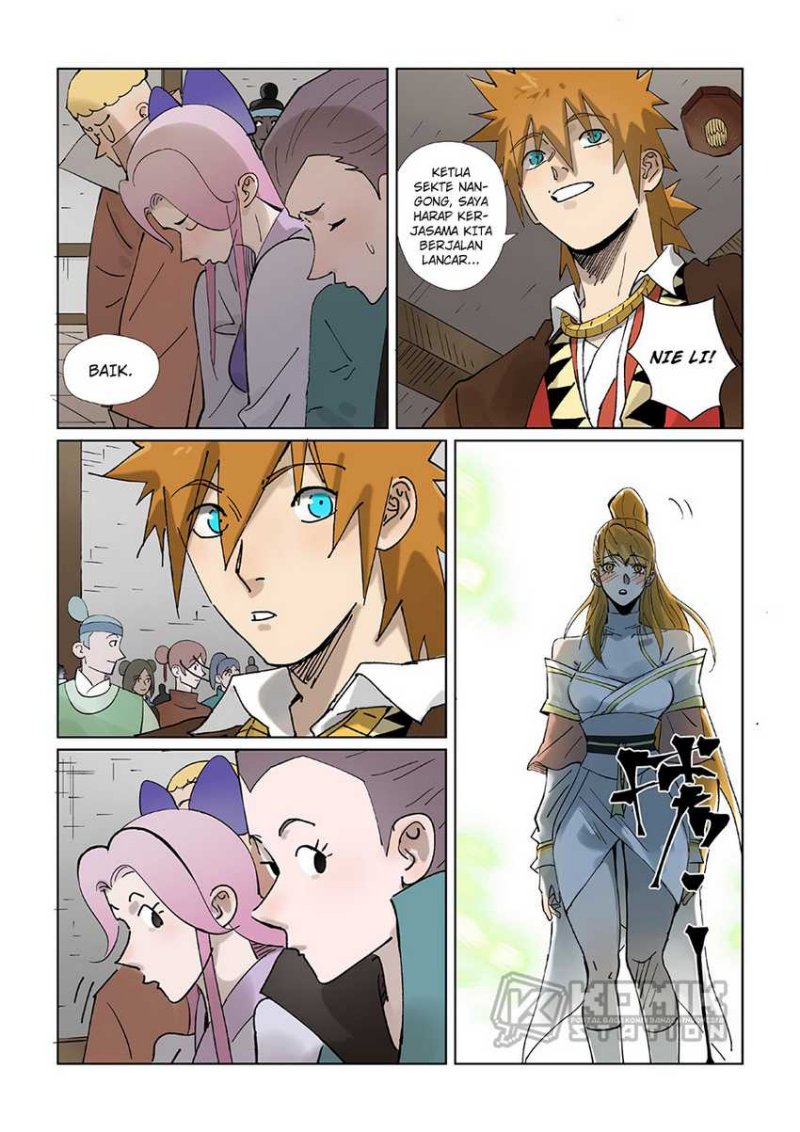 Tales of Demons and Gods Chapter 434.5 Gambar 3