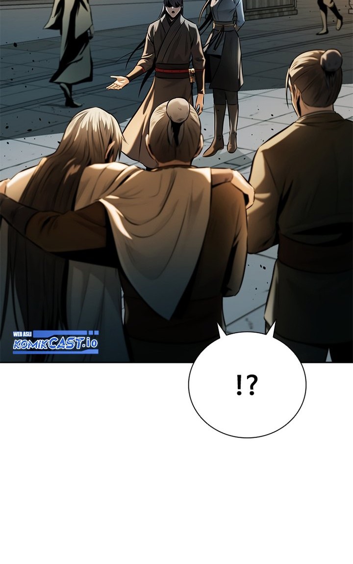 Moon-Shadow Sword Emperor Chapter 41 halaman 7