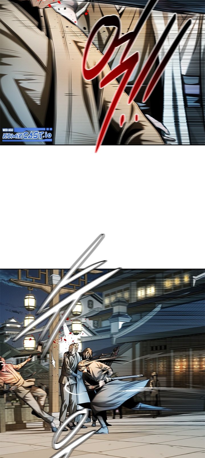 Moon-Shadow Sword Emperor Chapter 41 halaman 9