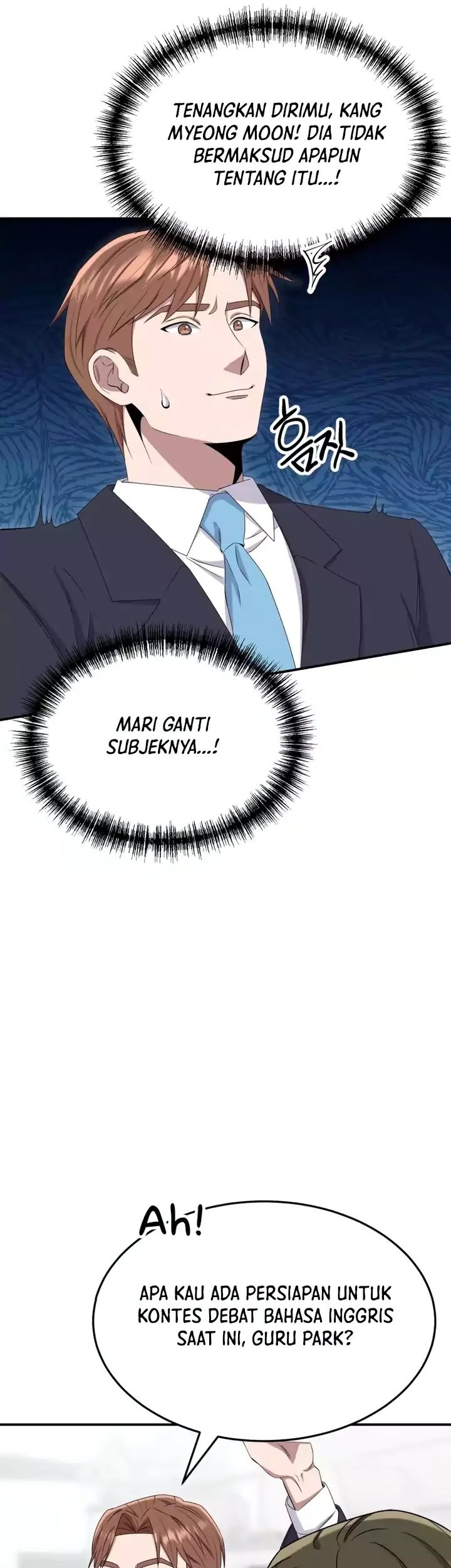 Daechi-dong Class Chapter 10 halaman 8