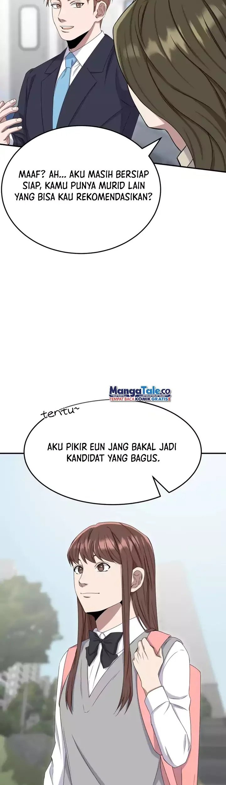 Daechi-dong Class Chapter 10 halaman 9