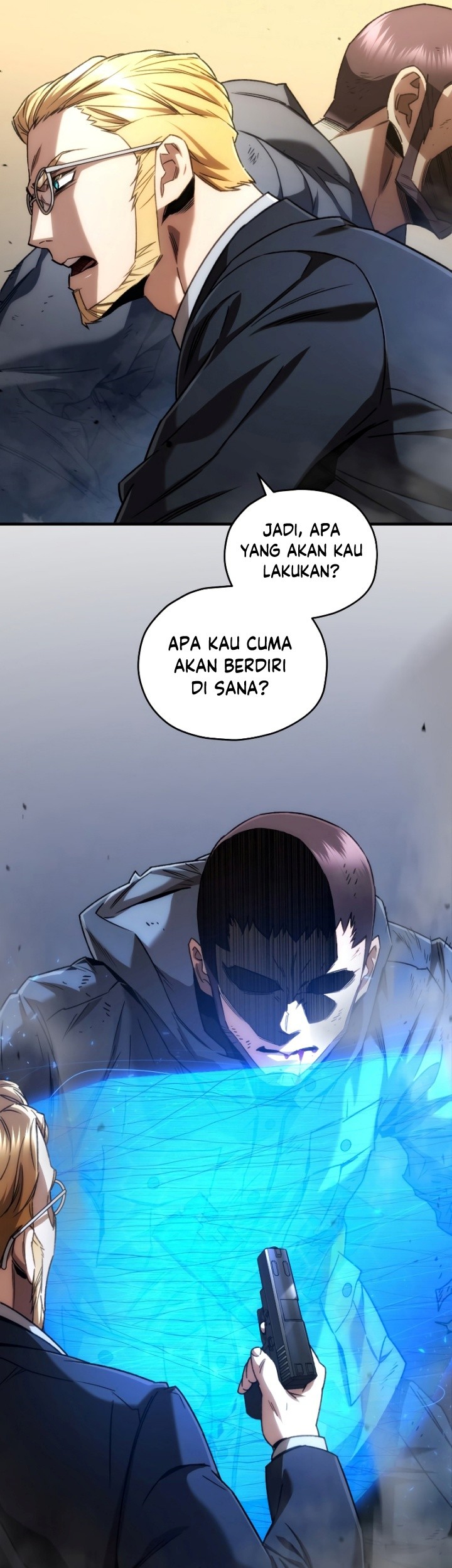 Re: Life Player Chapter 49 halaman 8
