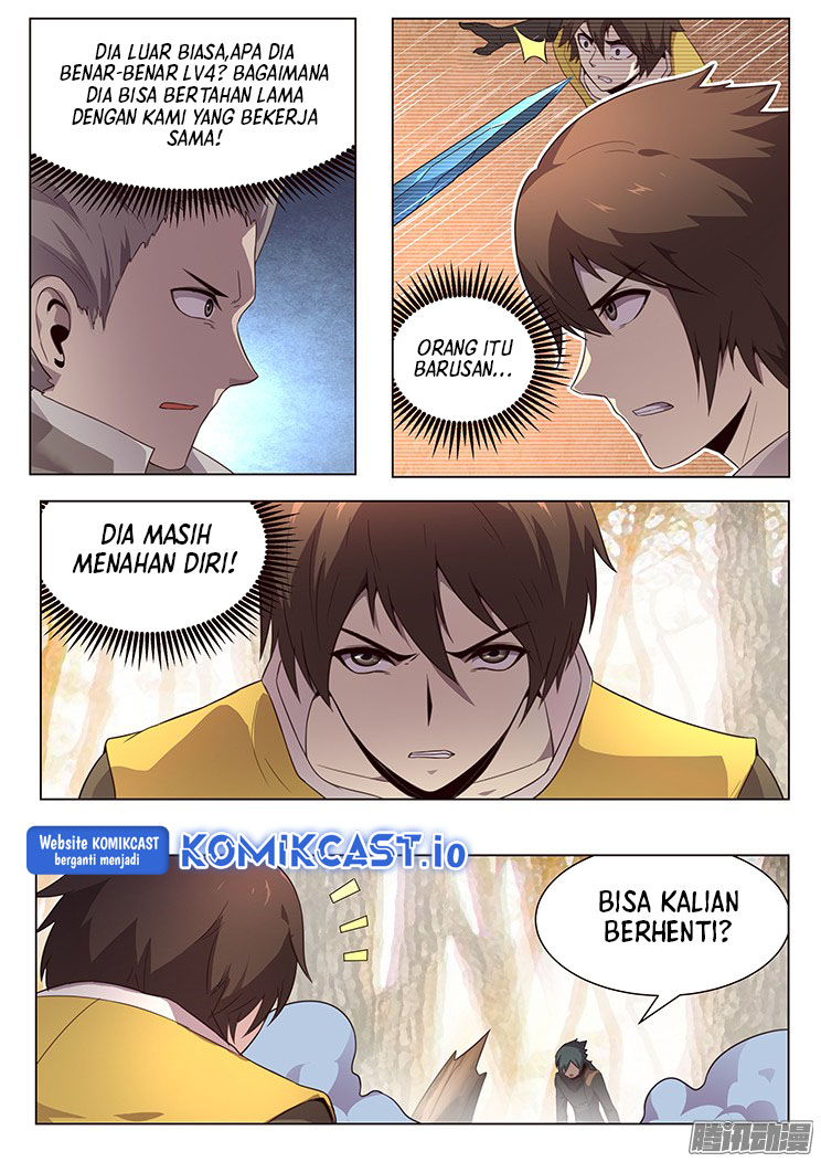 Girl and Science Chapter 151 Gambar 3