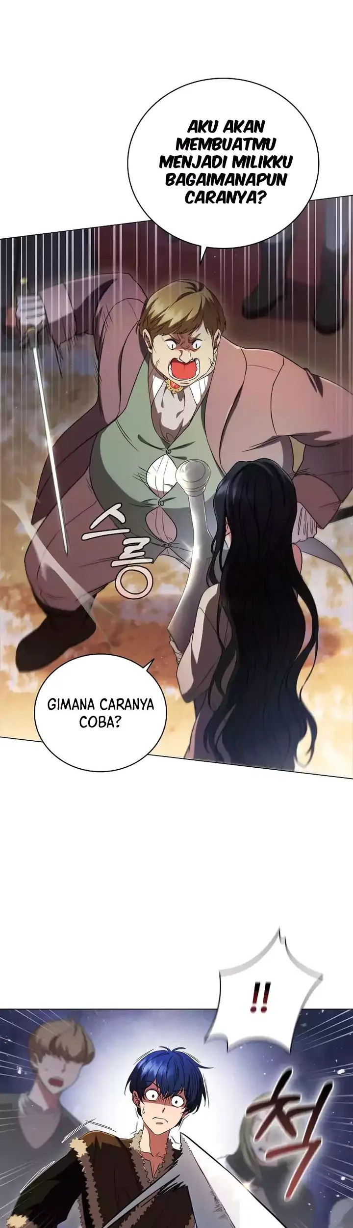 Dragon Lady Chapter 3 halaman 6