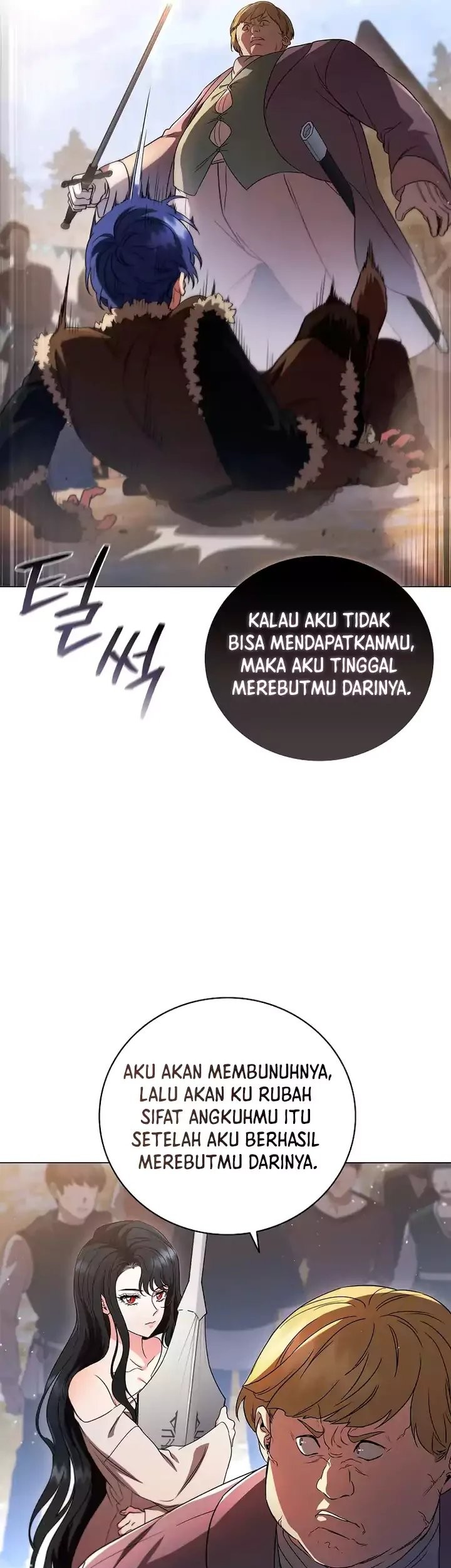 Dragon Lady Chapter 3 halaman 8