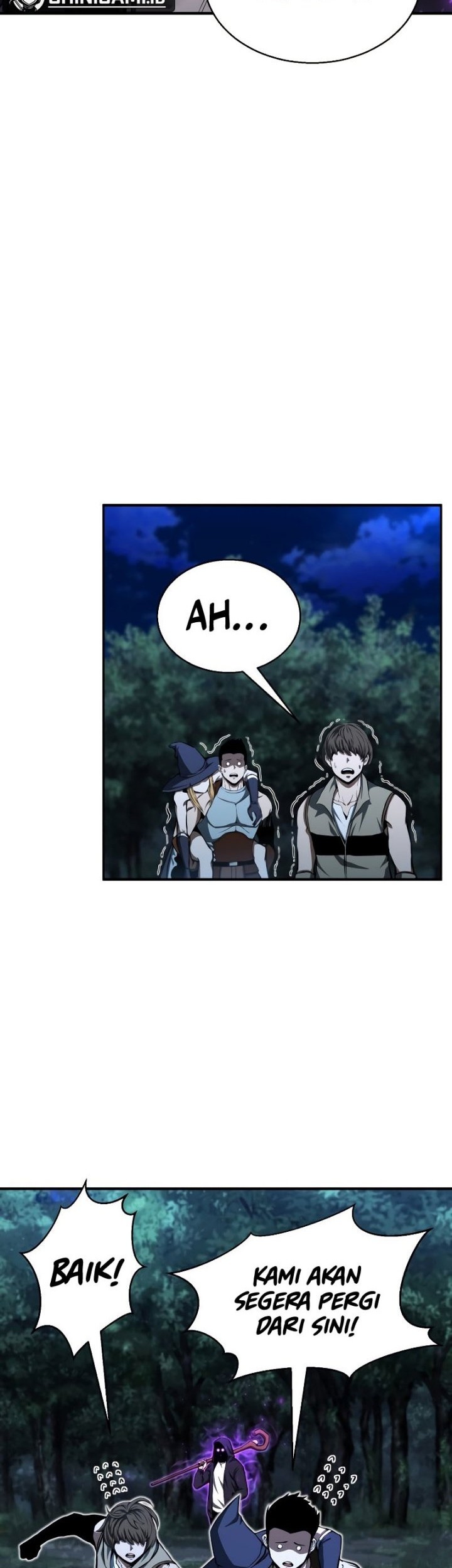 Absolute Necromancer Chapter 4 halaman 7