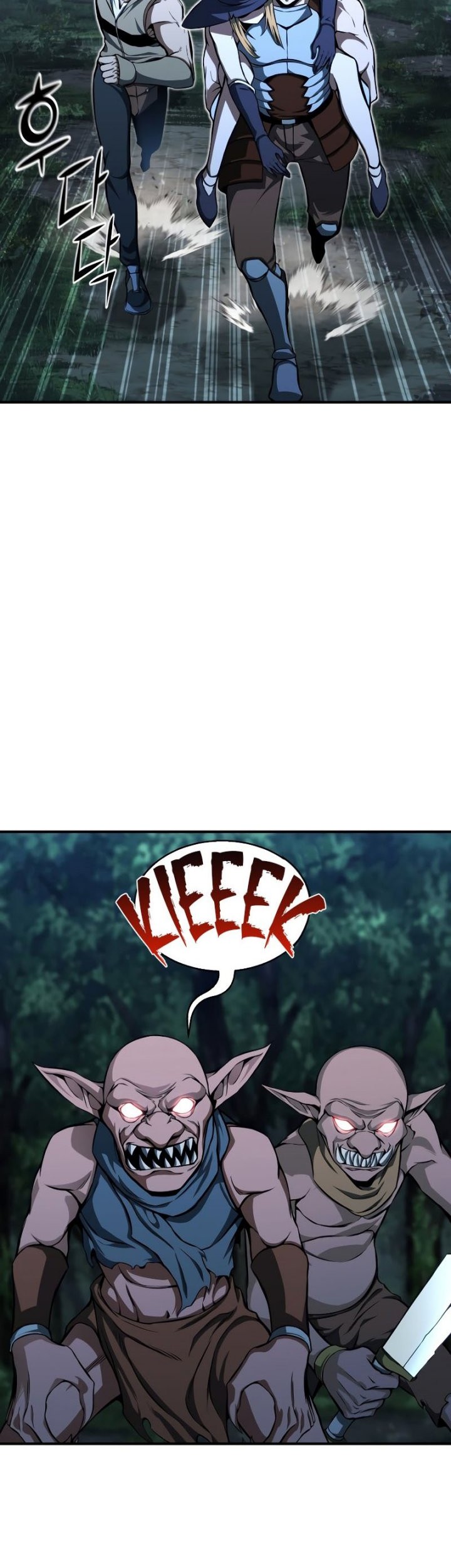Absolute Necromancer Chapter 4 halaman 8