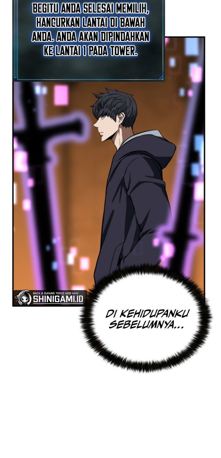 Absolute Necromancer Chapter 3 halaman 9