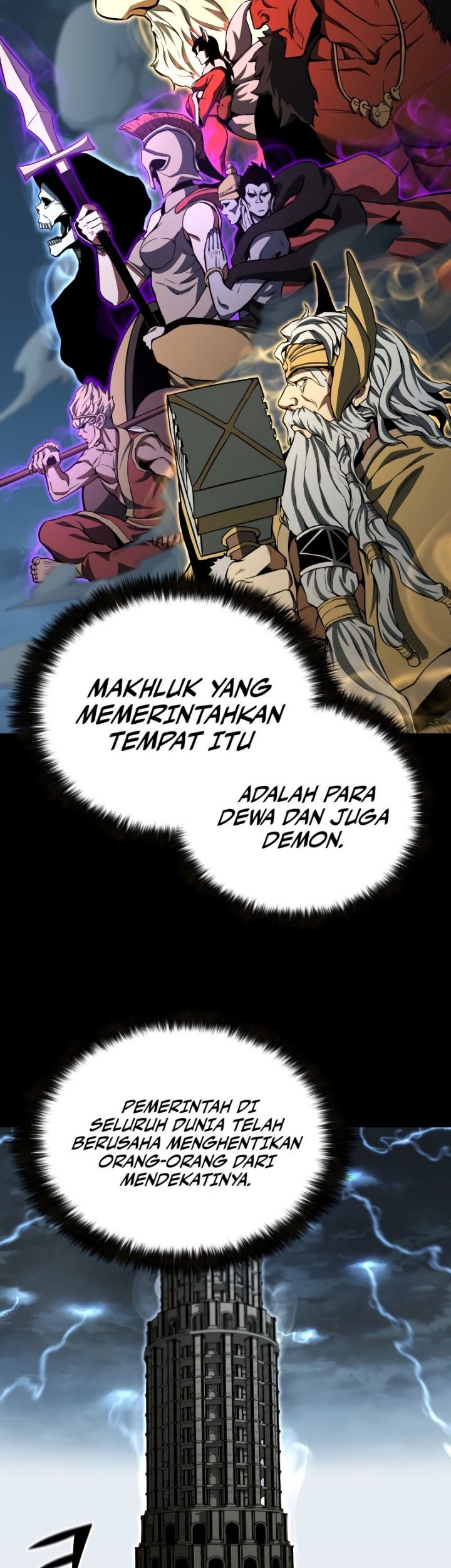 Absolute Necromancer Chapter 1 halaman 11