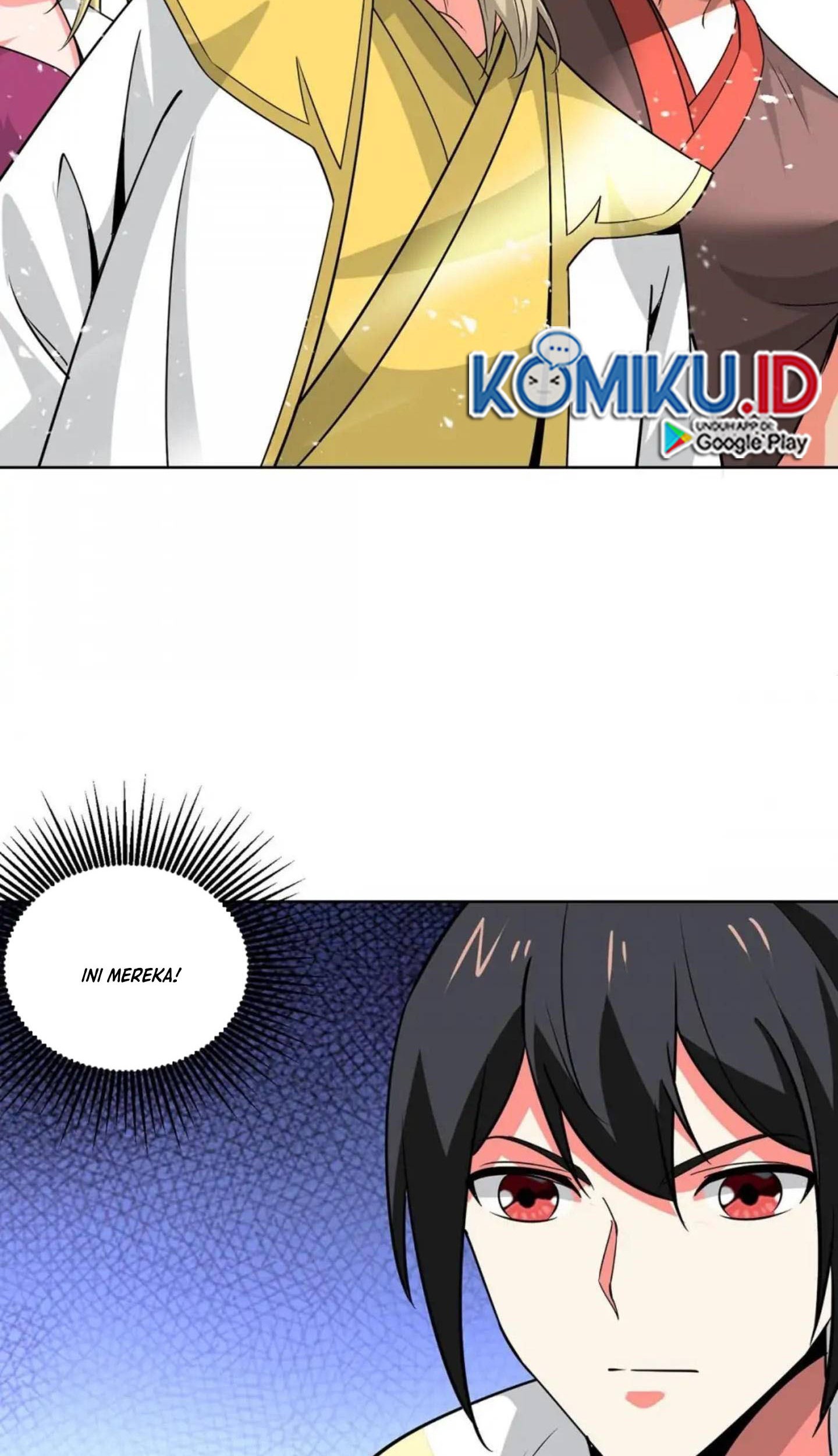 Dushi Xiaoyao Chapter 446 Gambar 6