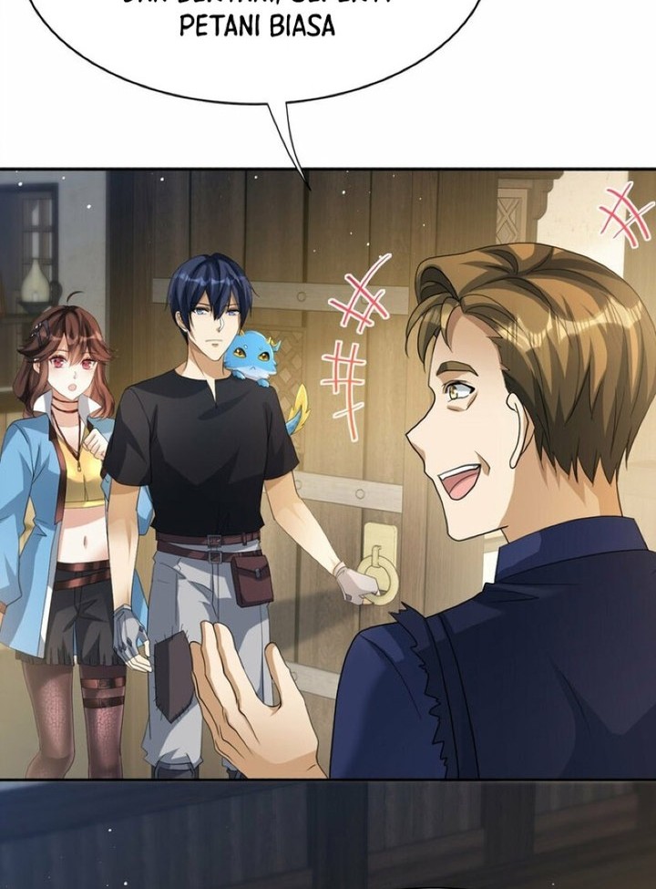 Dragon Master of the Olden Days Chapter 08 Gambar 4