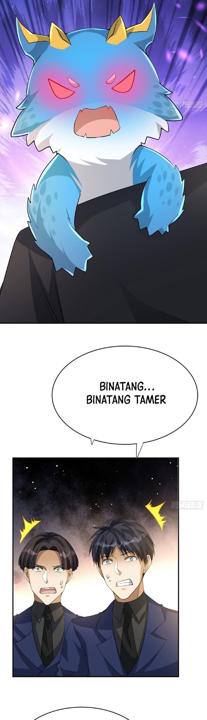 Dragon Master of the Olden Days Chapter 07 Gambar 5