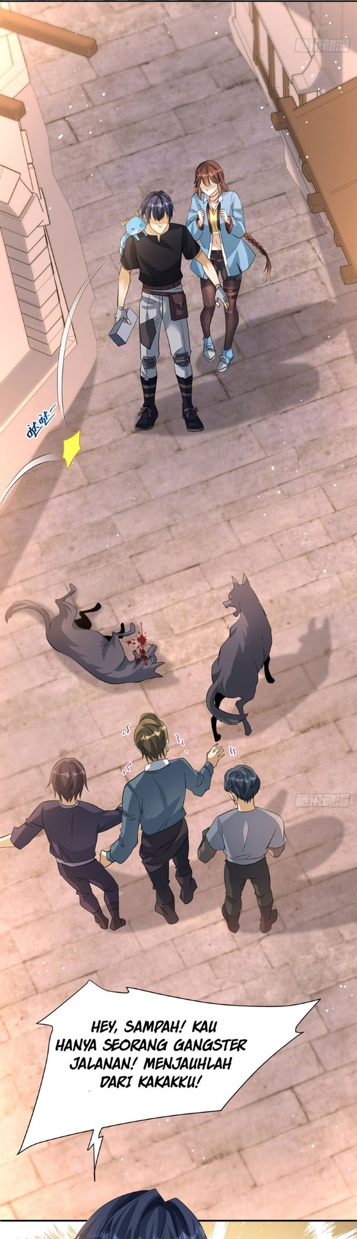 Dragon Master of the Olden Days Chapter 06 Gambar 5