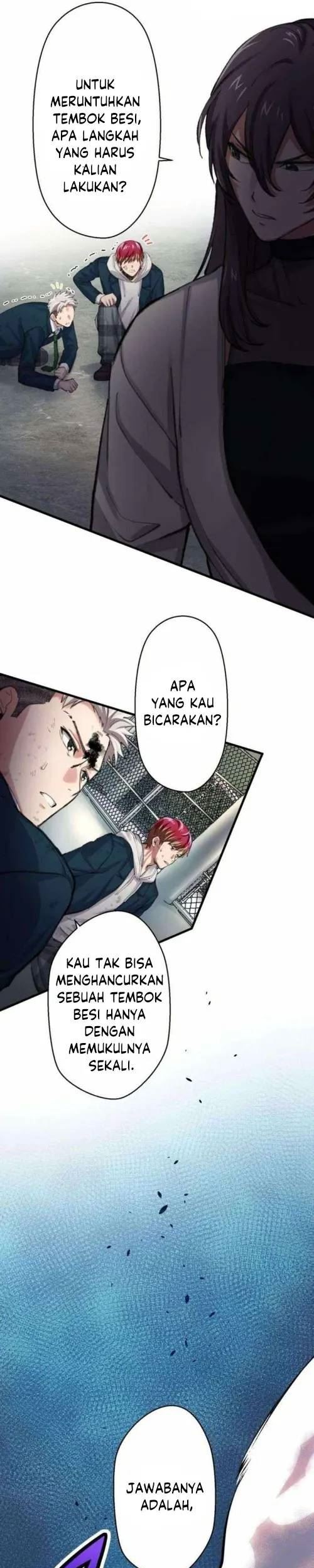 Yakuza Cleaner Chapter 21 halaman 9