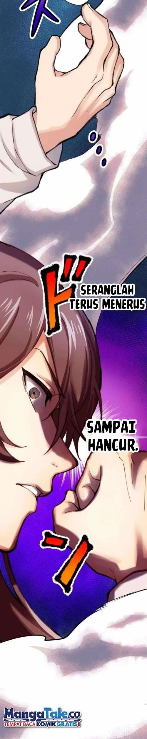 Yakuza Cleaner Chapter 21 halaman 10