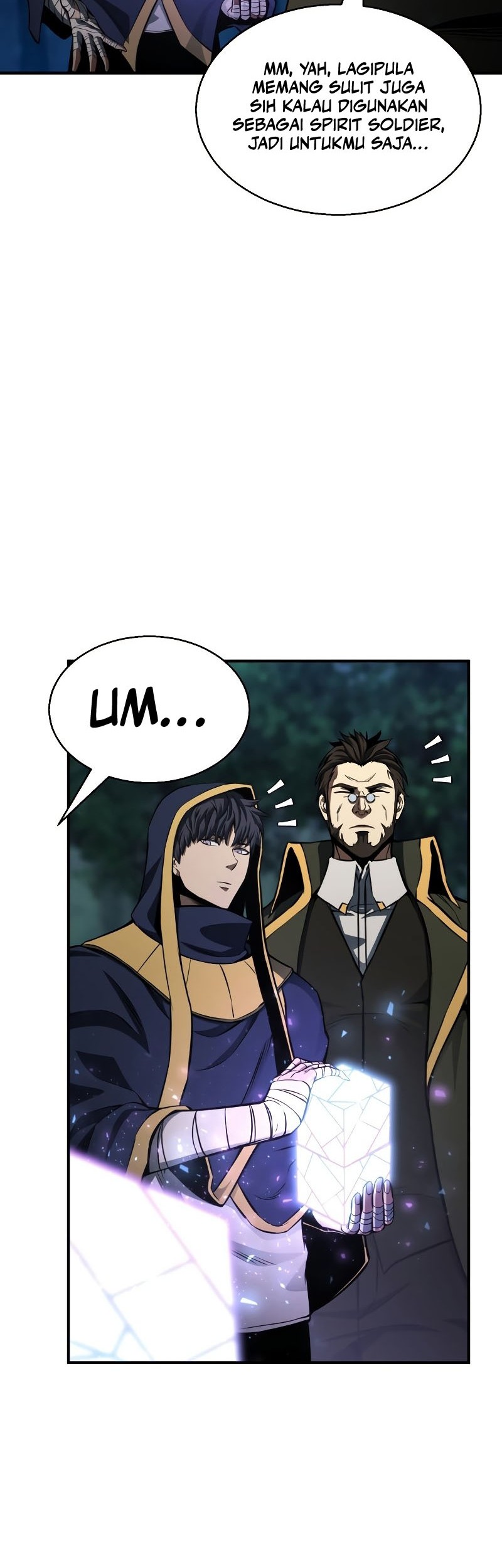 Absolute Necromancer Chapter 11 halaman 9