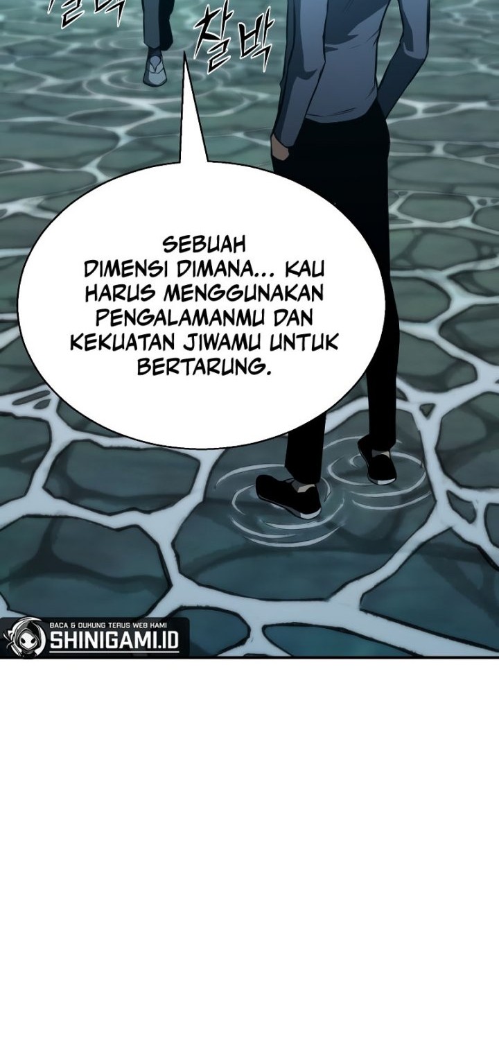 Absolute Necromancer Chapter 20 halaman 9