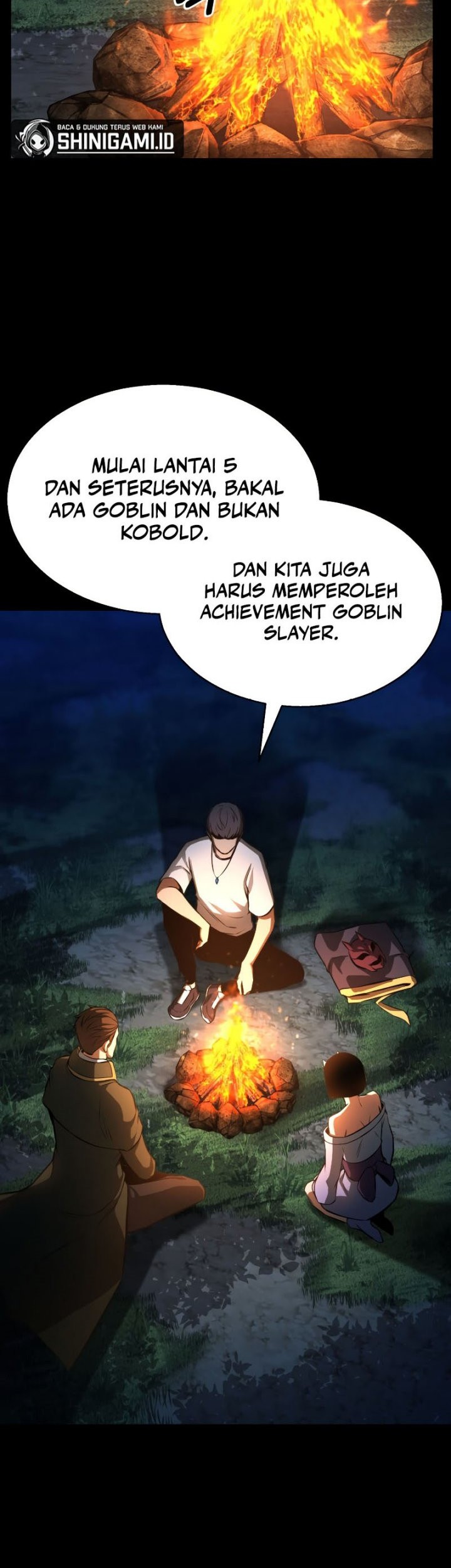 Absolute Necromancer Chapter 15 halaman 8