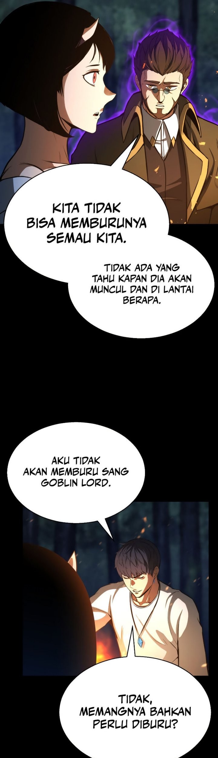 Absolute Necromancer Chapter 15 halaman 10
