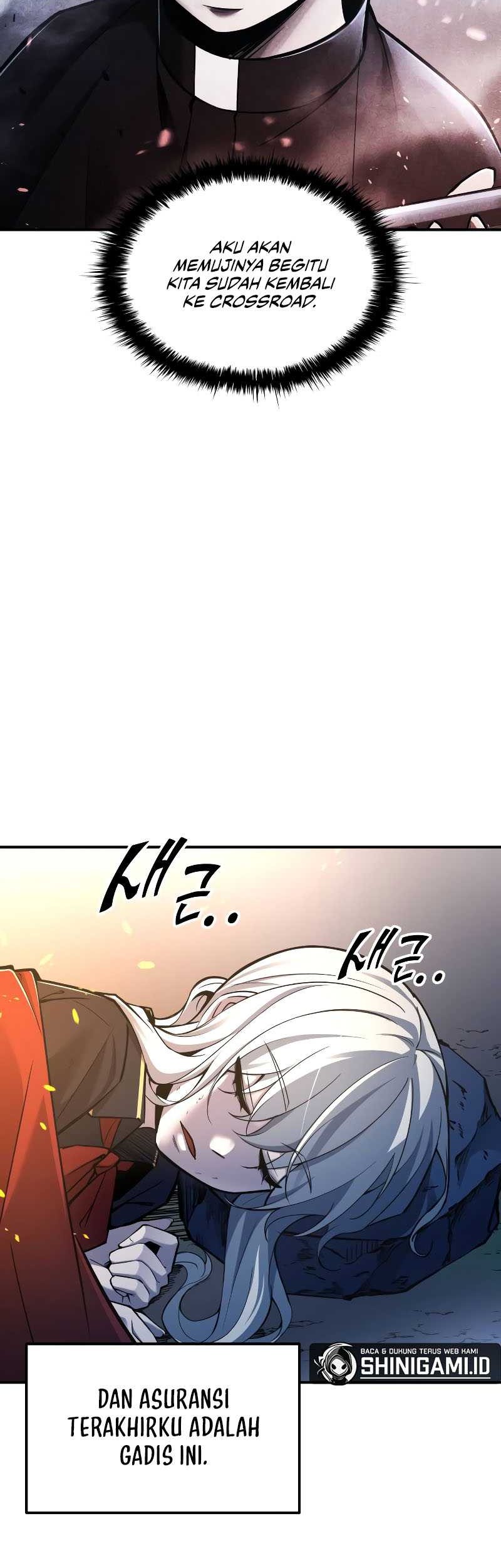I Became the Tyrant of a Defense Game Chapter 52 Gambar 9
