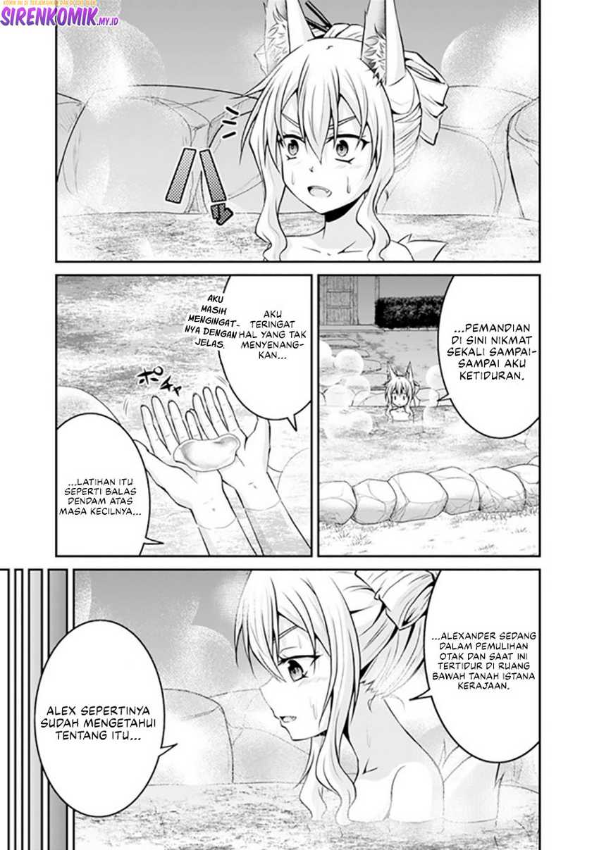 Save & Load no Dekiru Yadoya-san Chapter 53 halaman 4